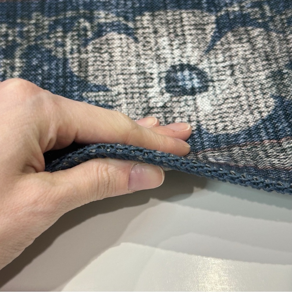Rifle Paper Co. Runner Rug - Picture 5 of 6